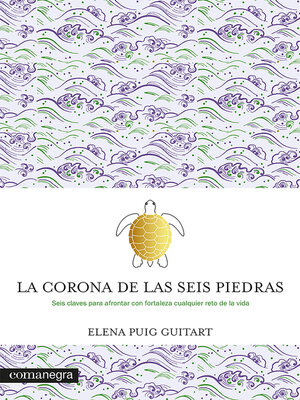 cover image of La corona de las seis piedras